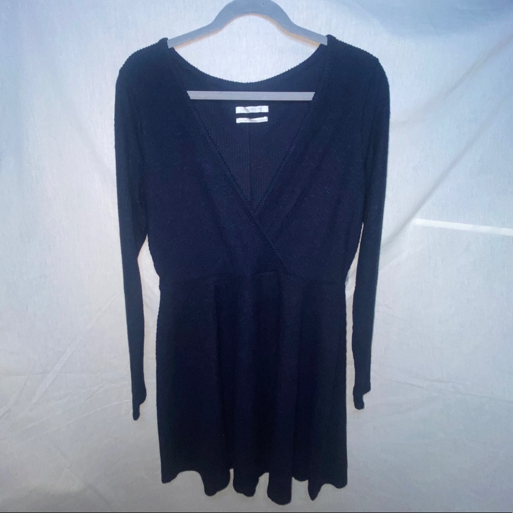 Urban Outfitters Faux Wrap Dress